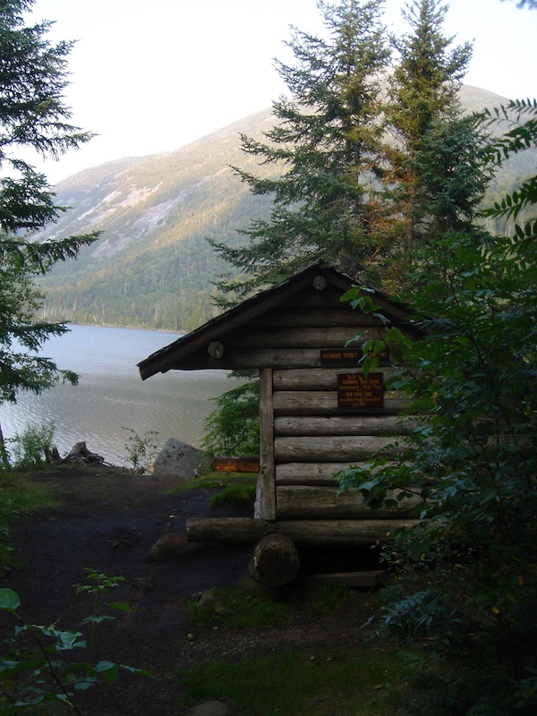 Lake Colden Lean-To