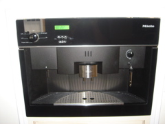 Miele CVA 615 Coffee System